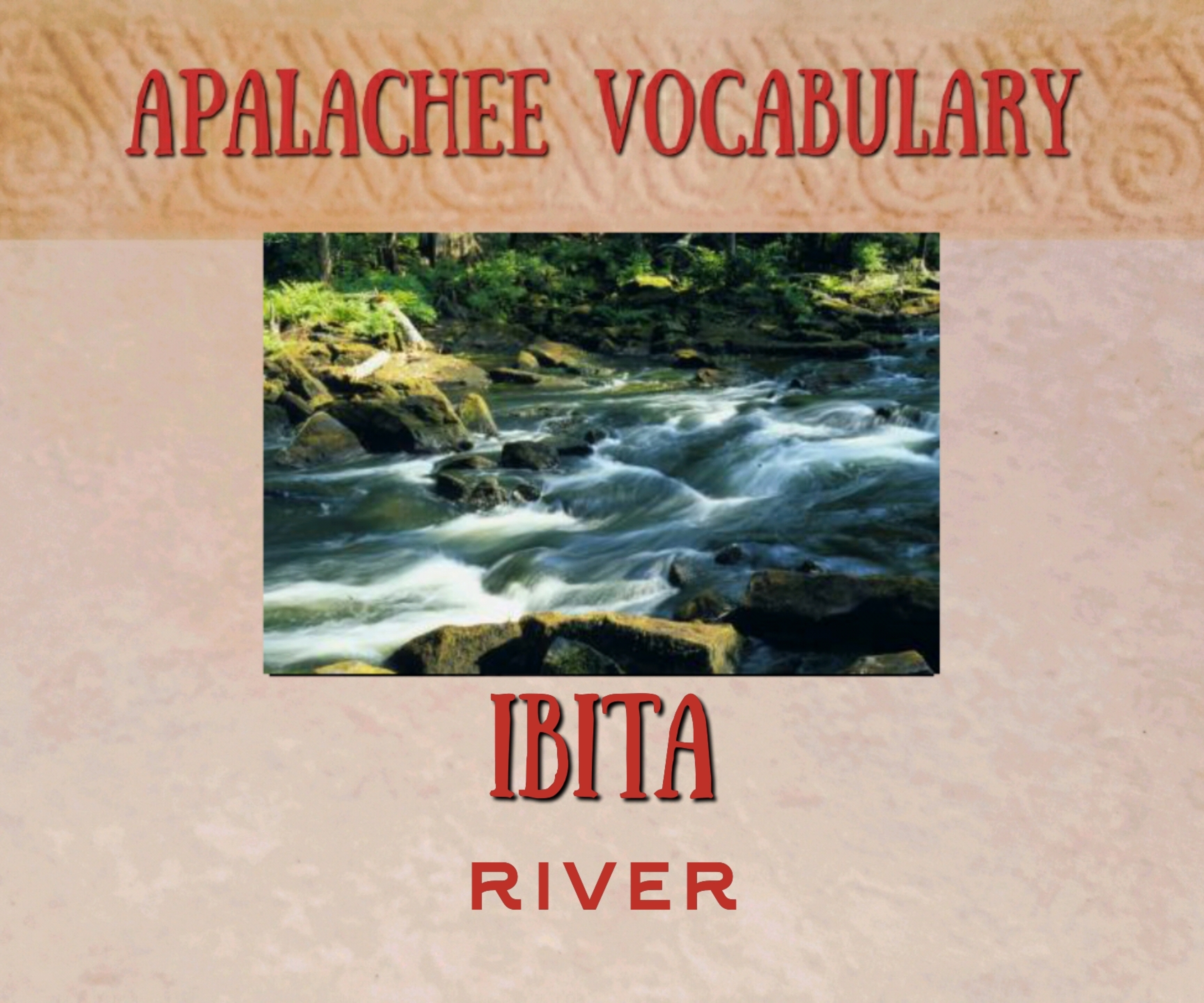 river